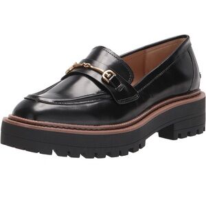 Sam Edelman Laurs lug sole Loafer